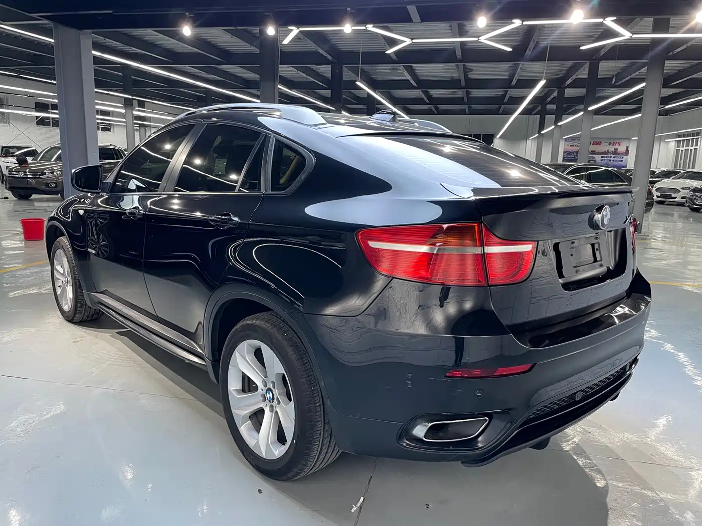 BMW X6 2011 xDrive35i фото 20