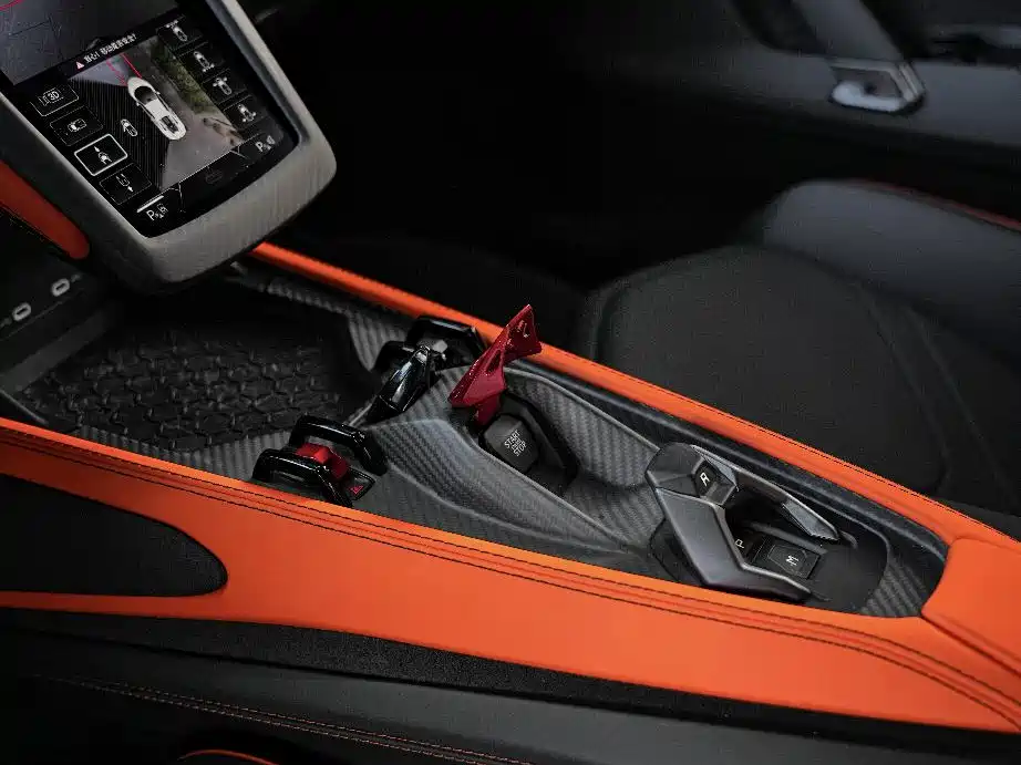 Lamborghini Revuelto 2025 2023 6.5L PHEV Standard