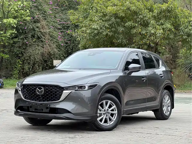 MAZDA CX 5