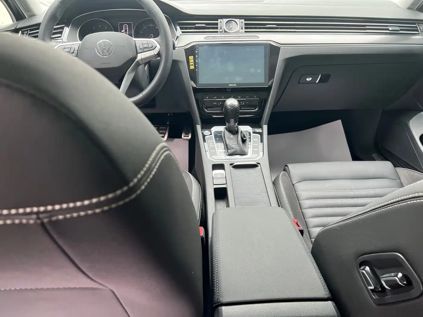 Volkswagen Magotan 2020 330TSI DSG Leading фото 13