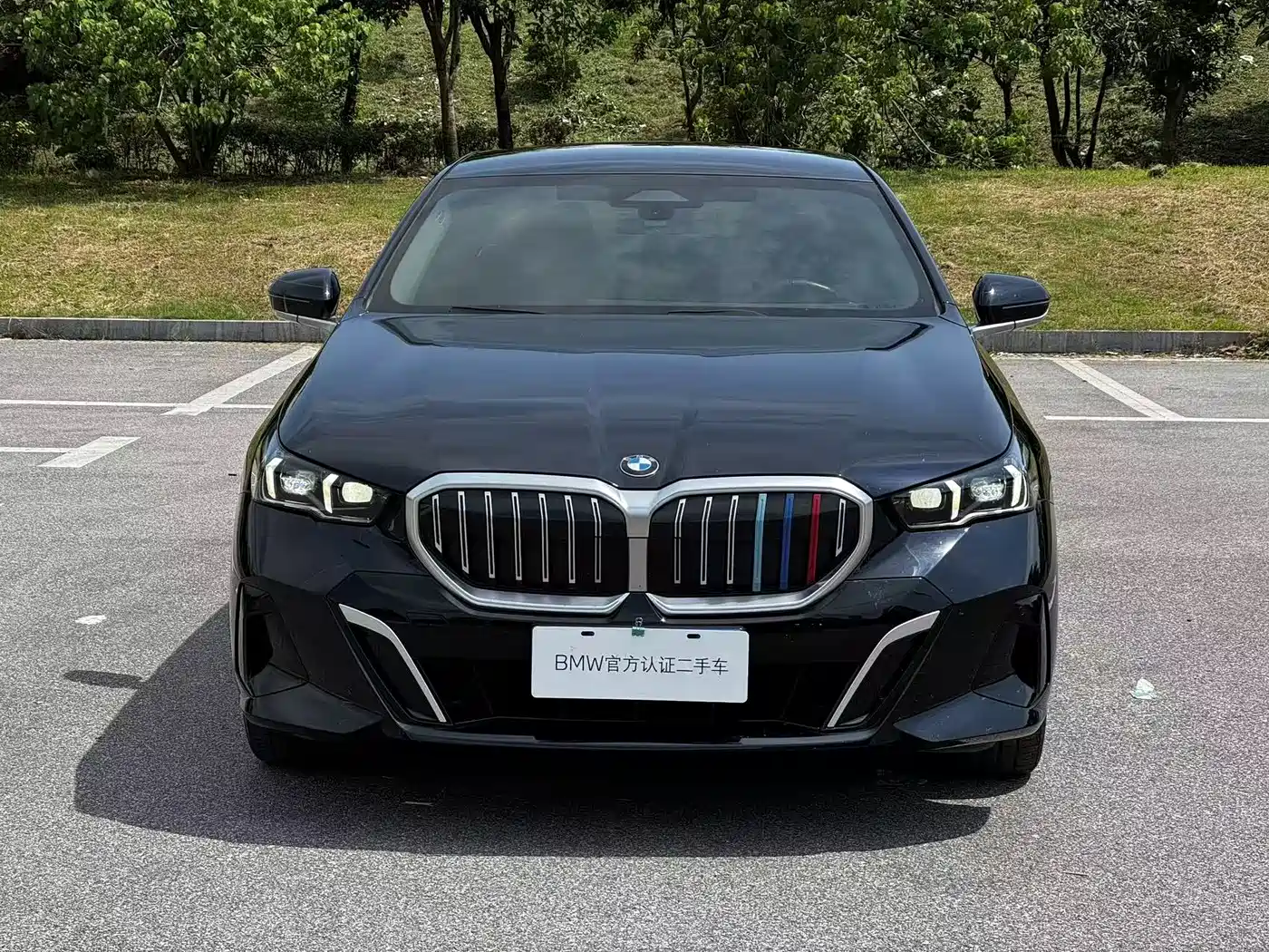 BMW 5 Series 2024 525Li M Sport Package фото 12