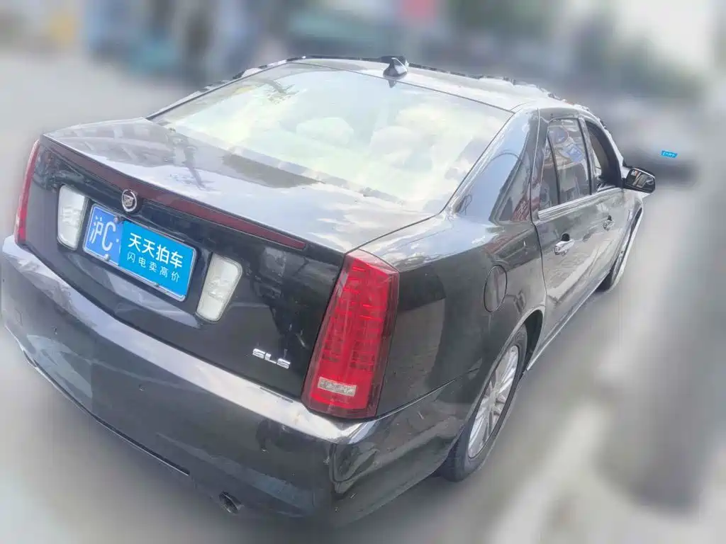 Cadillac SLS 2012 2011 Model 2.0T Elite