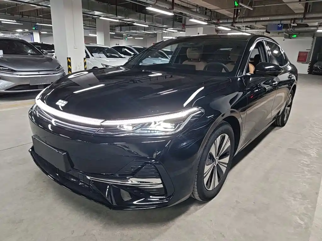 Geely Galaxy Galaxy A7 2026 2025 EM-i 150km Premium Edition