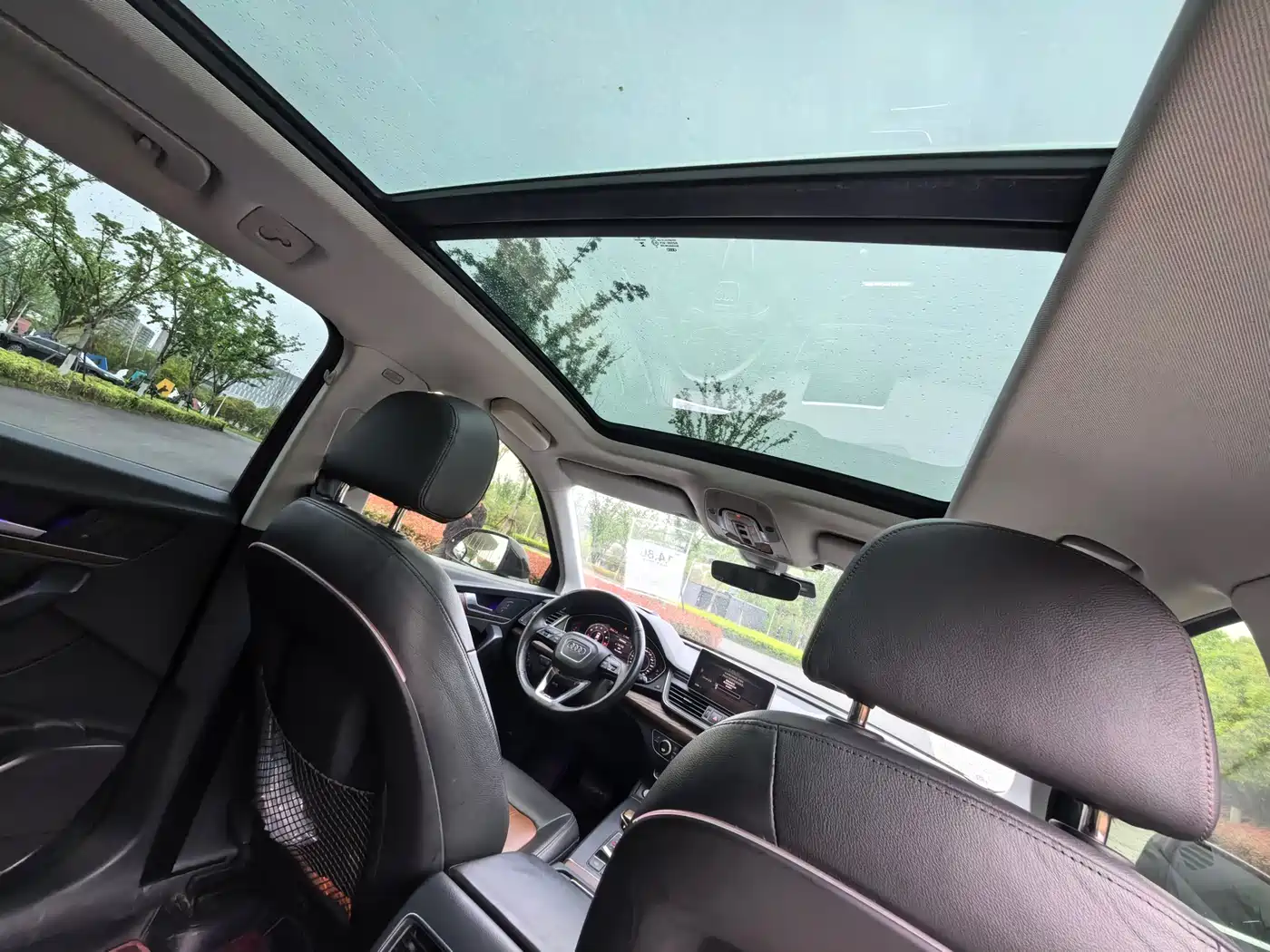 Audi Q5L 2020 40 TFSI Prestige Fashion фото 13