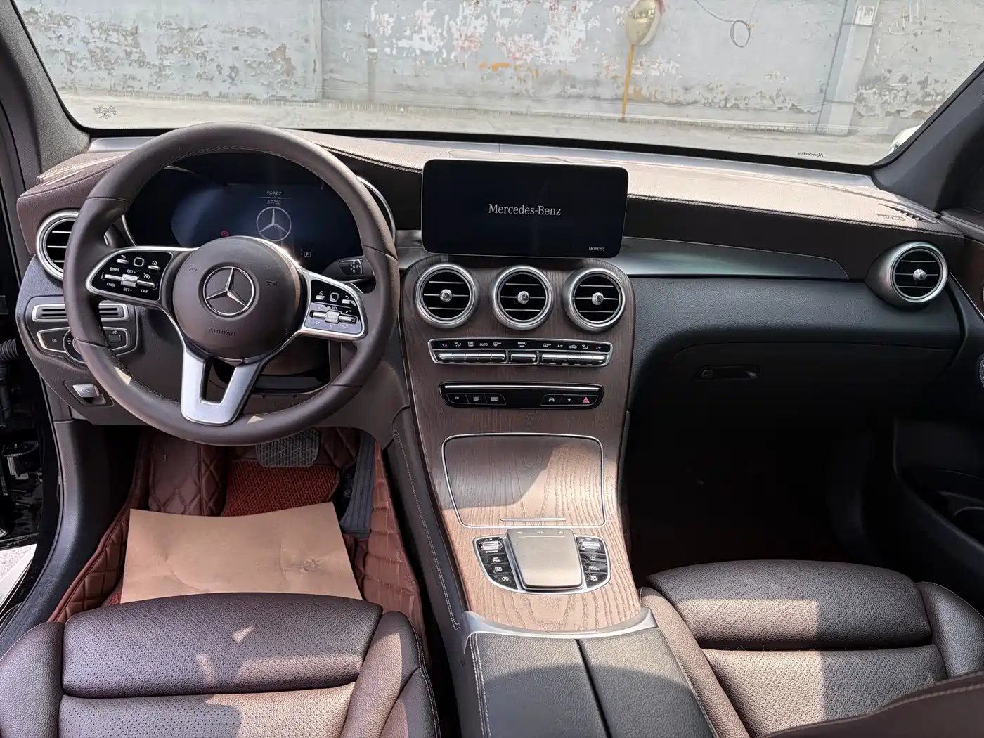 Mercedes-Benz GLC 2020 Facelift GLC 300 L 4MATIC Dynamic фото 7