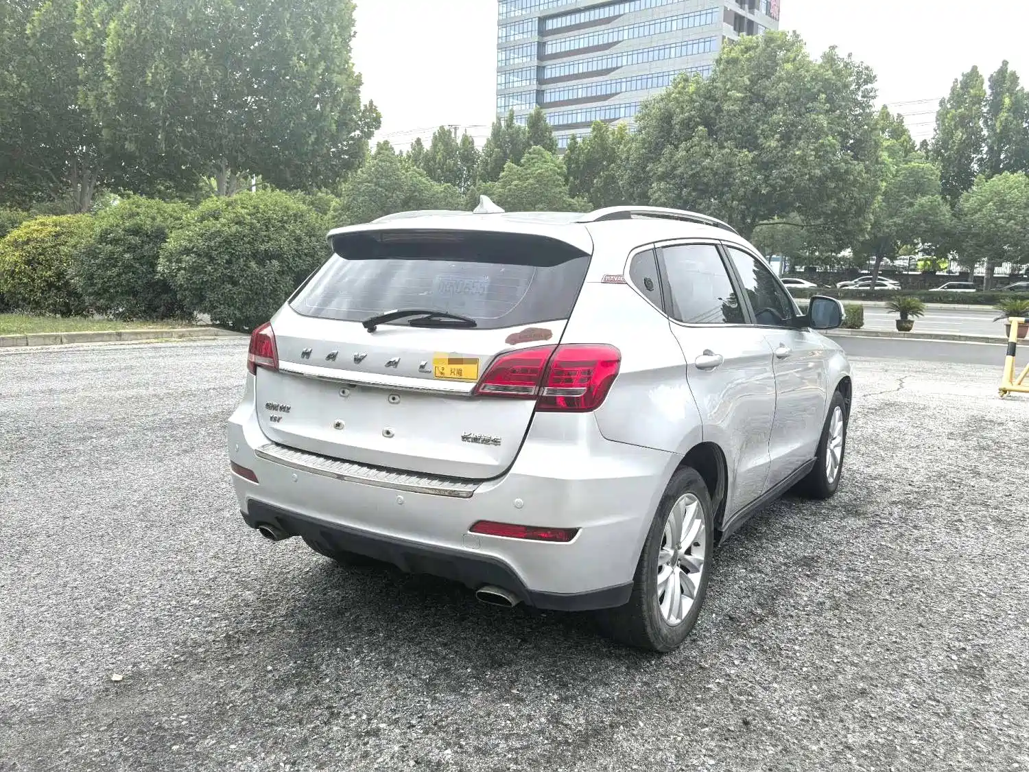 Фото 9 - Haval H2