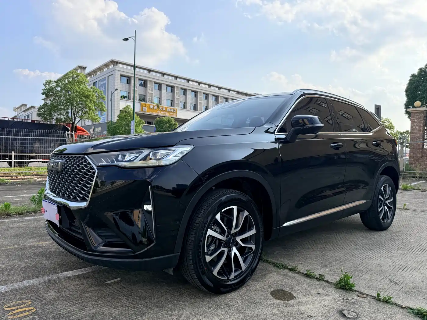 Haval H6 2021 3rd Generation 1.5T Auto 2WD Max