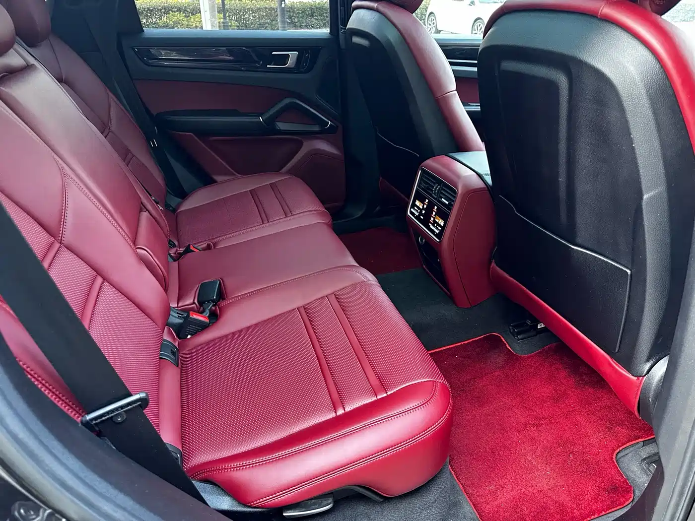 Porsche Cayenne 2018 Cayenne 3.0T фото 4