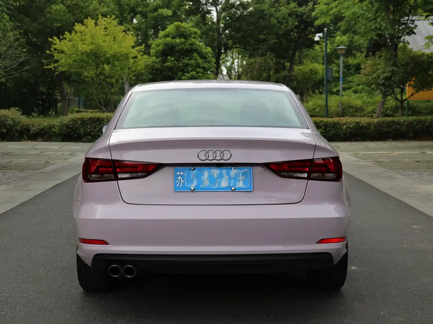 Audi A3 2016 Limousine 35 TFSI Progressive фото 9