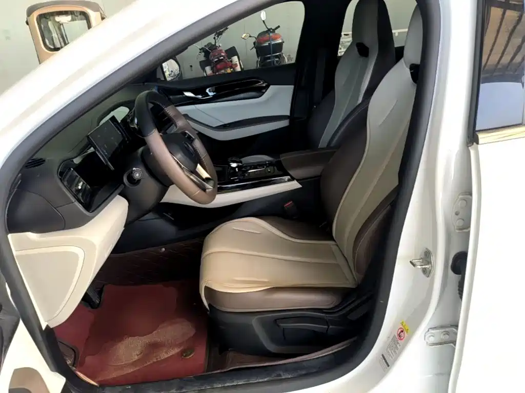 Фото 15 - BYD Qin PLUS