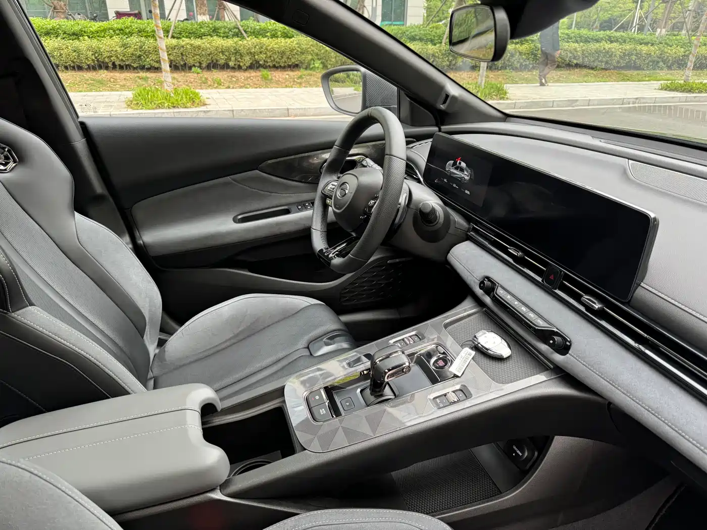 GAC TRUMPCHI SHADOW LEOPARD