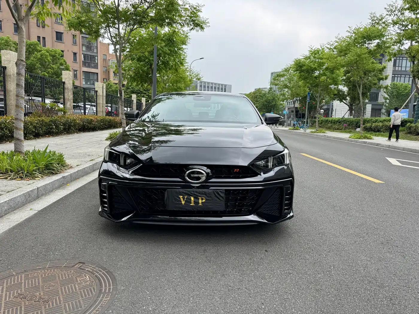 GAC TRUMPCHI SHADOW LEOPARD