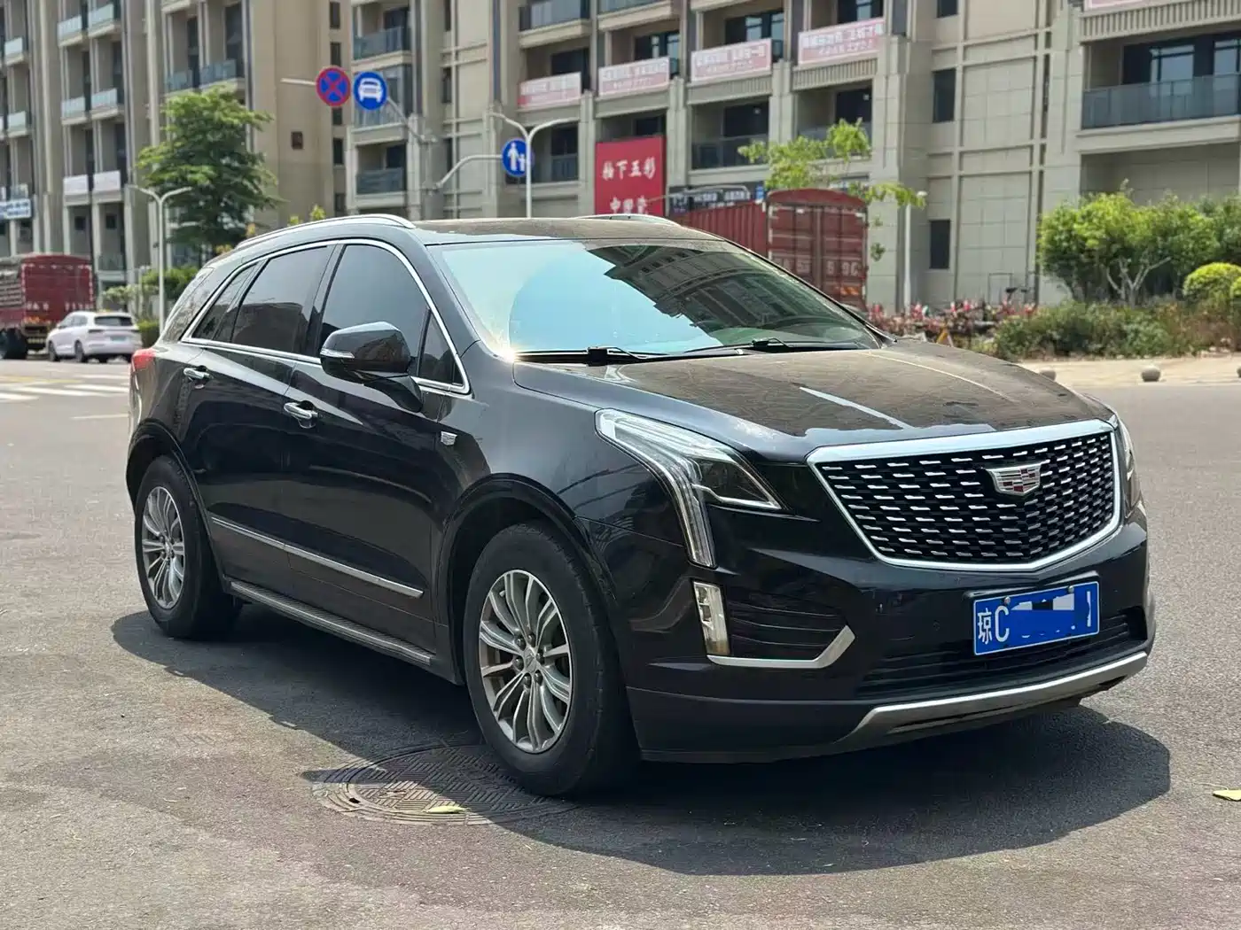 Cadillac XT5 2018 28T 4WD Luxury фото 3