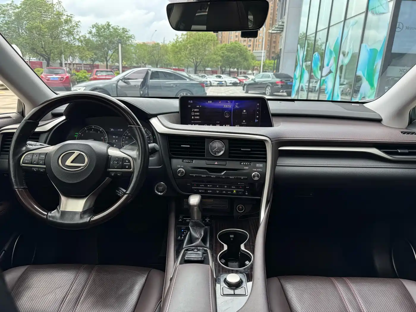 LEXUS RX