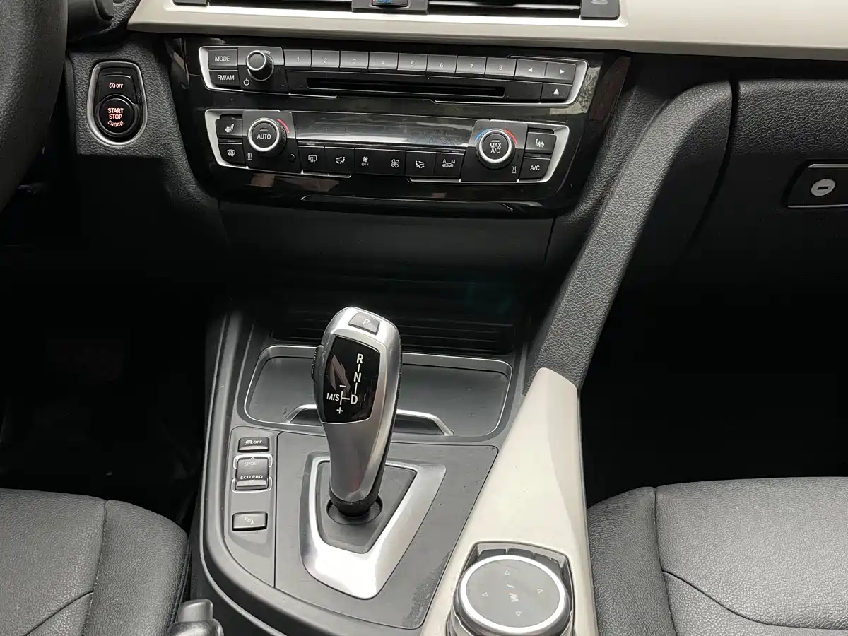 BMW 3 Series 2016 320Li Progressive фото 18
