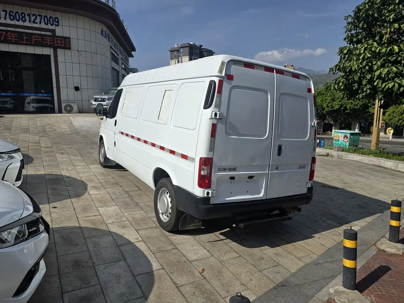 2023 Jiangling Tesun