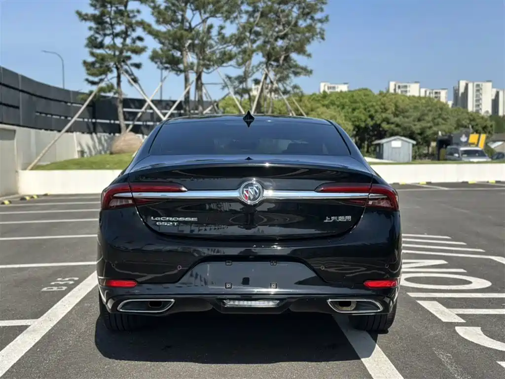 Buick LaCrosse 2022 652T Luxury фото 7