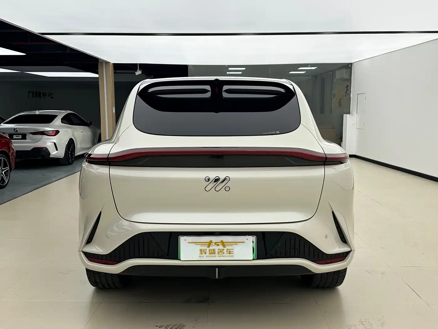 ZHIJI AUTOMOBILE ZHIJI LS7