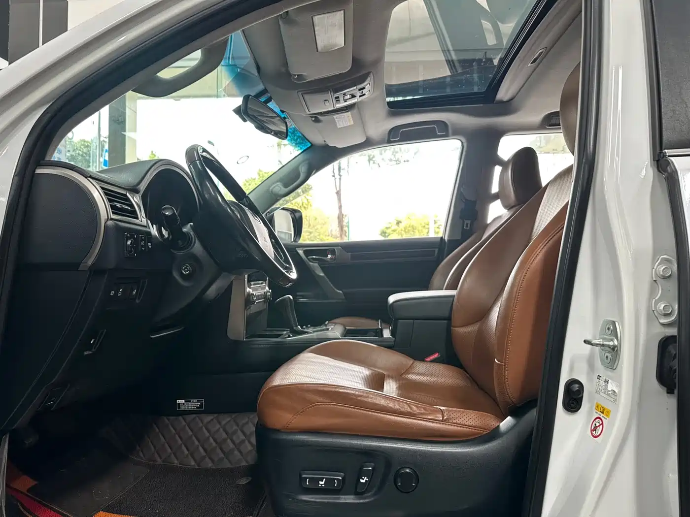 Lexus GX 2014 400 Premium фото 9