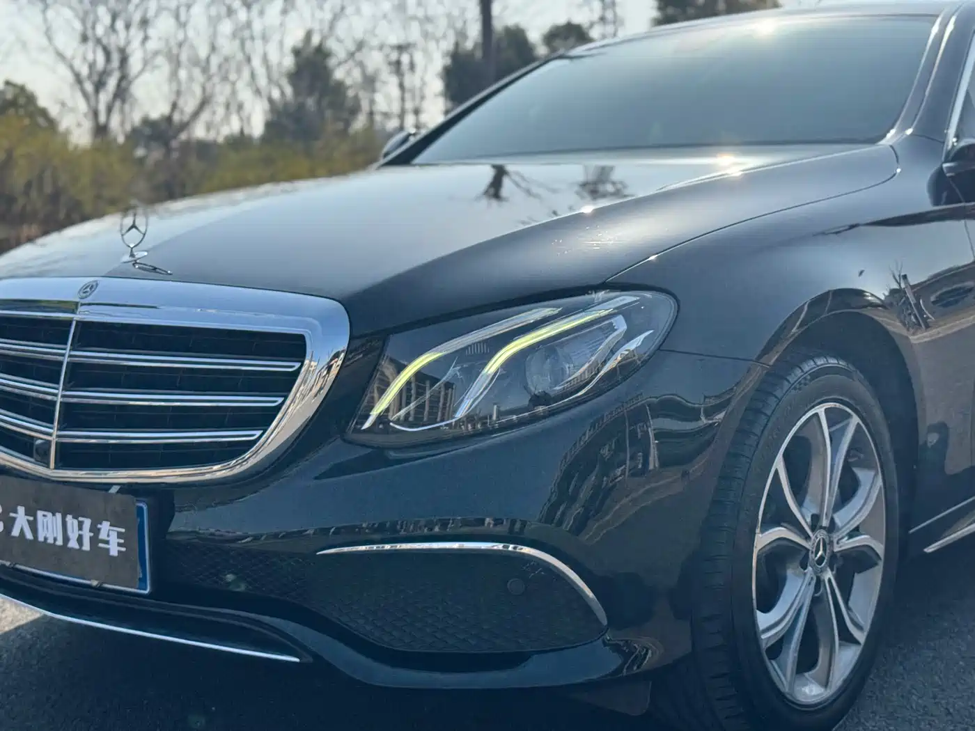 Mercedes-Benz E-Class 2019 Facelift E 300 L Sport Luxury фото 7
