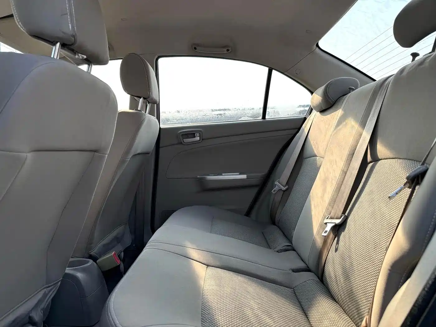 Changan Yuexiang V3 2013 2012 1.3L Manual Standard