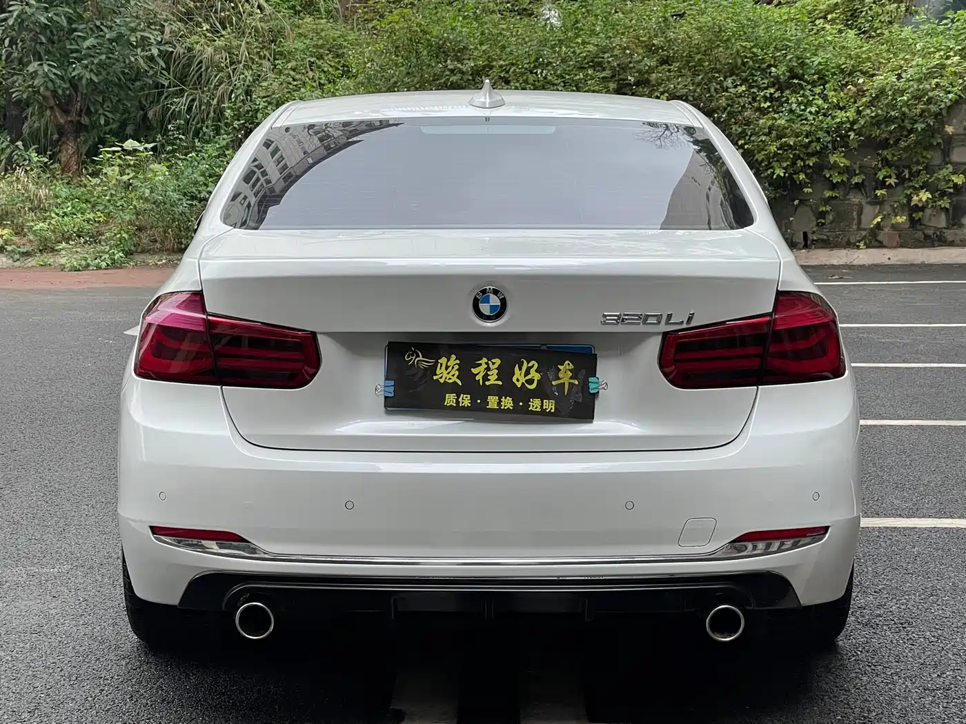BMW 3 Series 2016 320Li Progressive фото 6