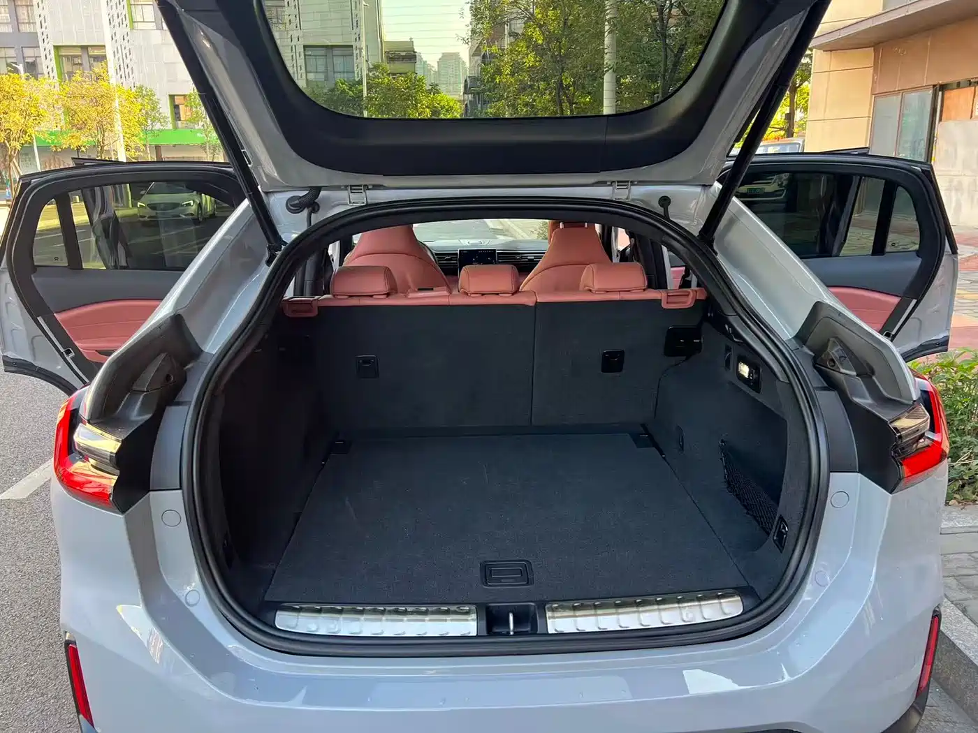 NIO EC6 2021 2020 465KM Sport Version