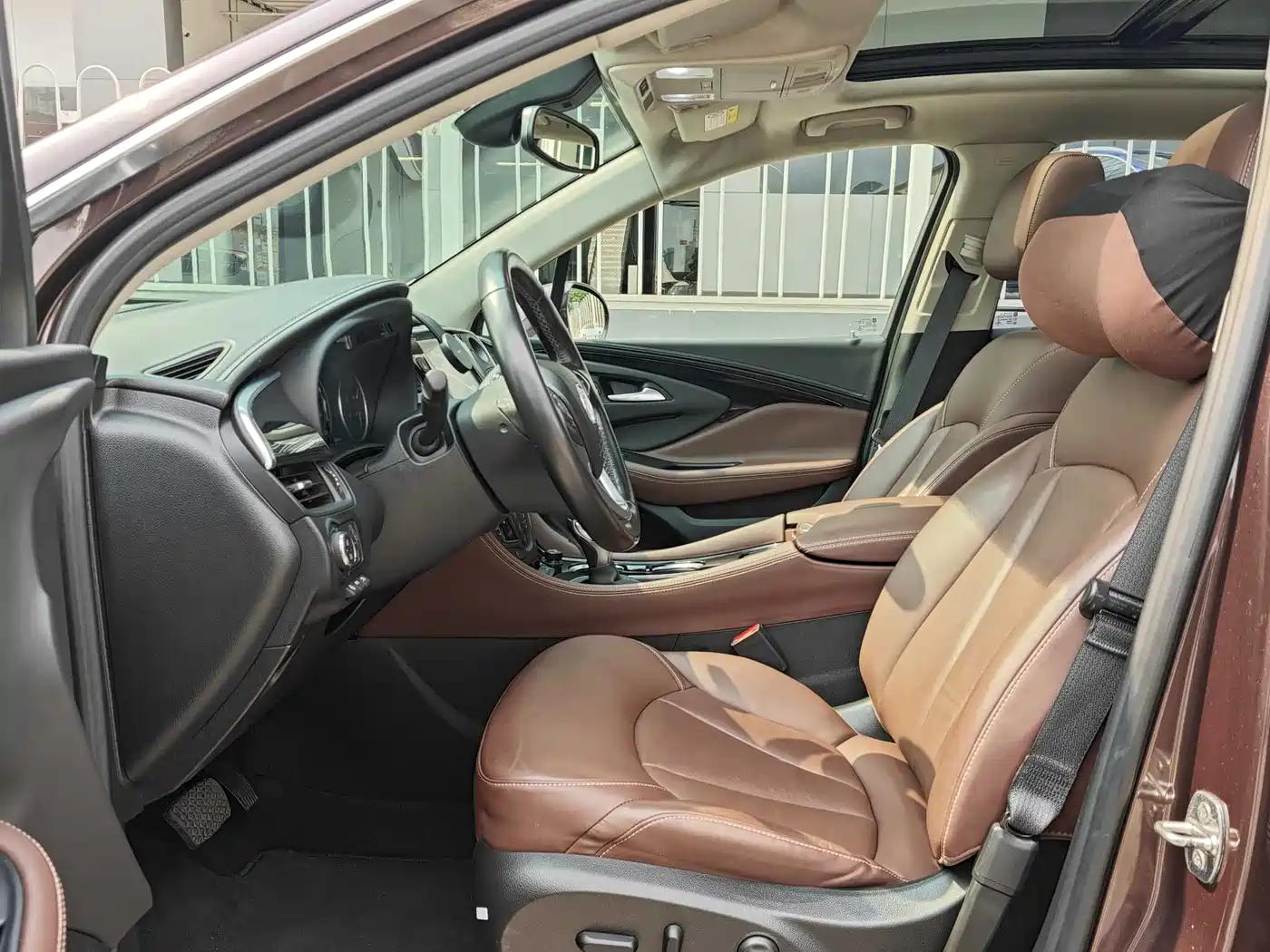 Buick Envision Plus 2018 28T 4WD Luxury фото 10