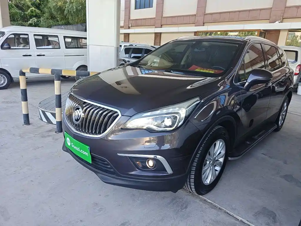 Фото 2 - Buick Envision Plus