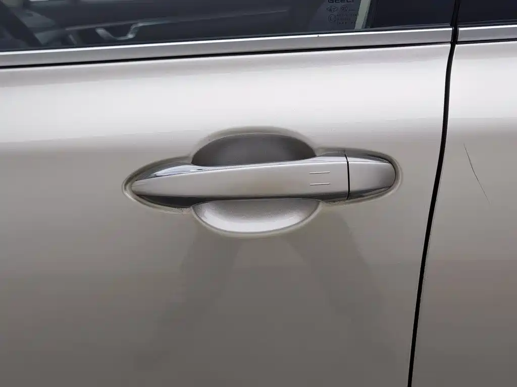 Geely Emgrand GS 2019 2018 Sport Edition 1.8L Automatic Leading Style