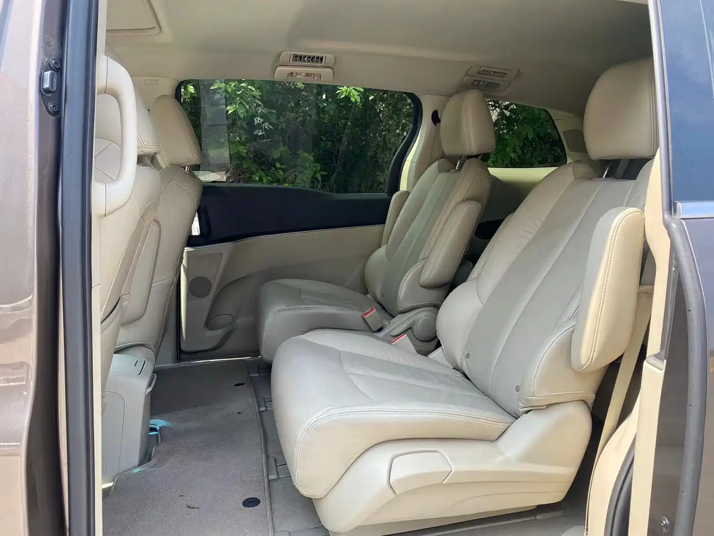 Buick GL8 2017 25S Premium Model China V фото 8