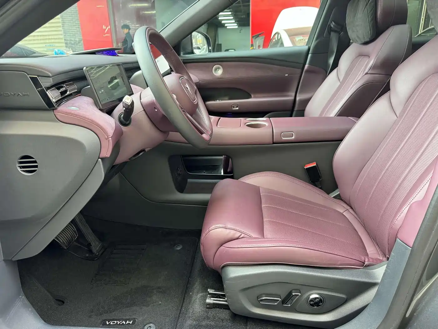 Voyah Auto VOYAH FREE 2025 FREE+ RWD Qiankun Edition фото 14