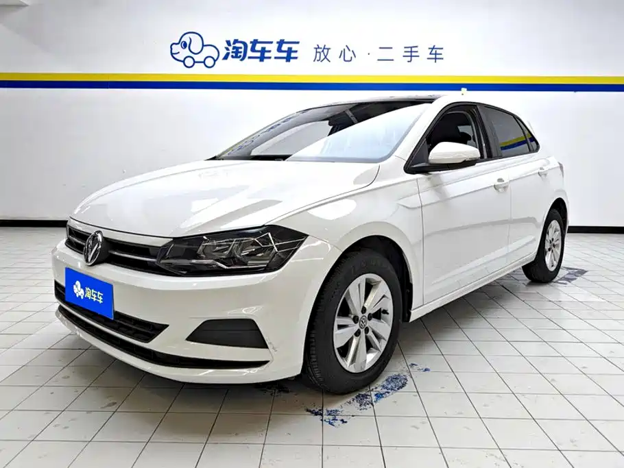 Volkswagen Polo 2019 Plus 1.5L Automatic Panorama Enjoyment Edition