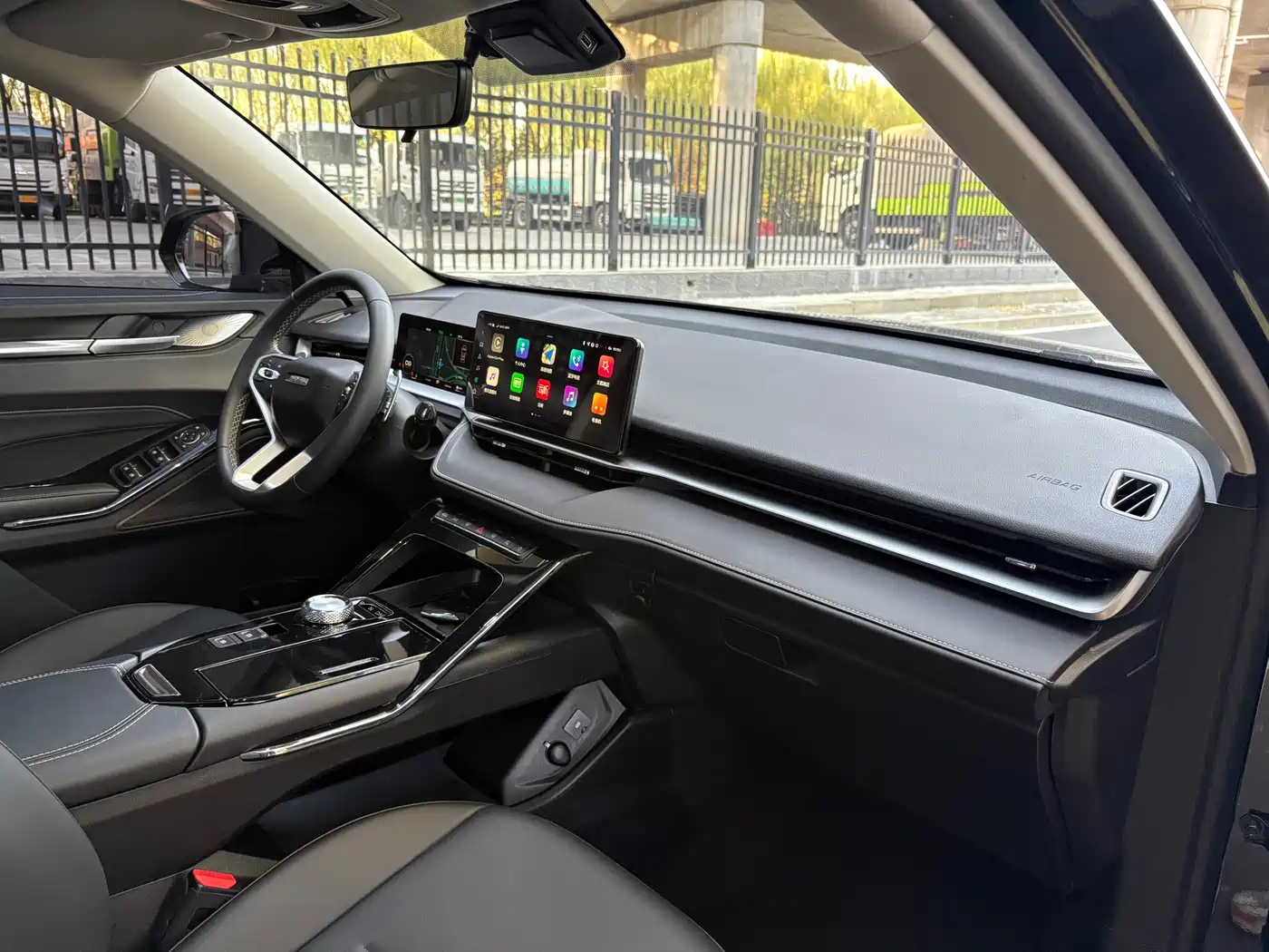 Haval H6 2022 3rd Gen 1.5T Auto 2WD Max фото 5