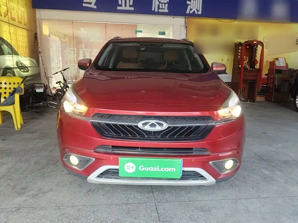 Photo 3 - Chery Tiggo 7