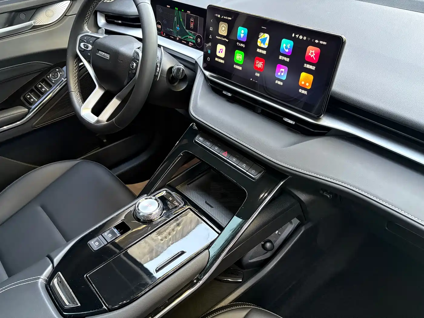 Haval H6 2022 3rd Gen 1.5T Auto 2WD Max фото 8