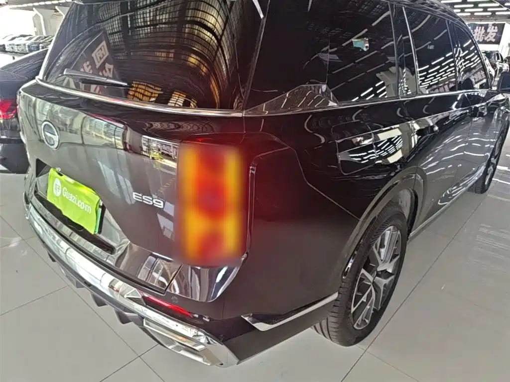 GAC Trumpchi Trumpchi ES9 2024 PHEV 143km Pro+ фото 8