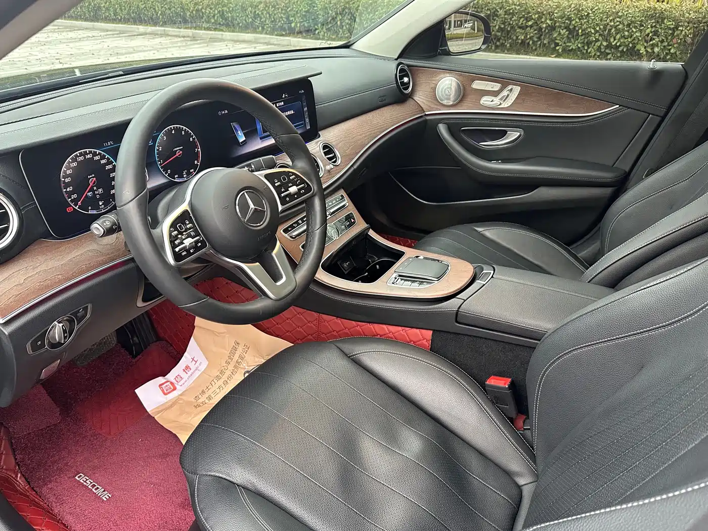 Mercedes-Benz E-Class 2020 E 300 L Luxury Model фото 9