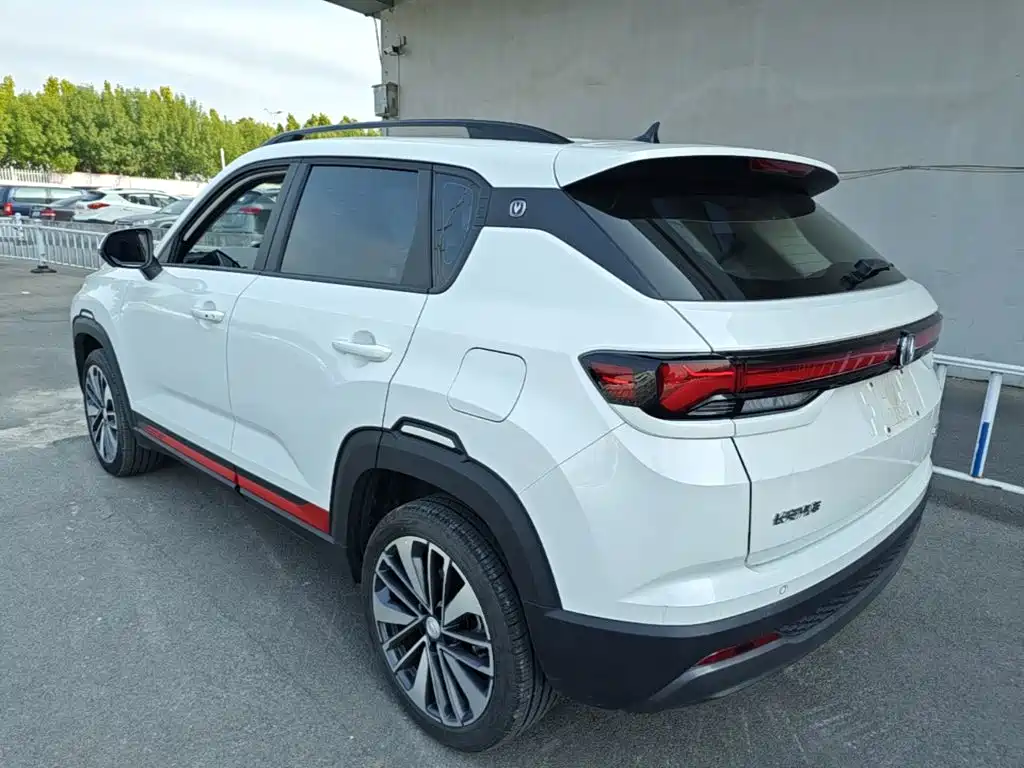 Фото 5 - Changan CS35 PLUS