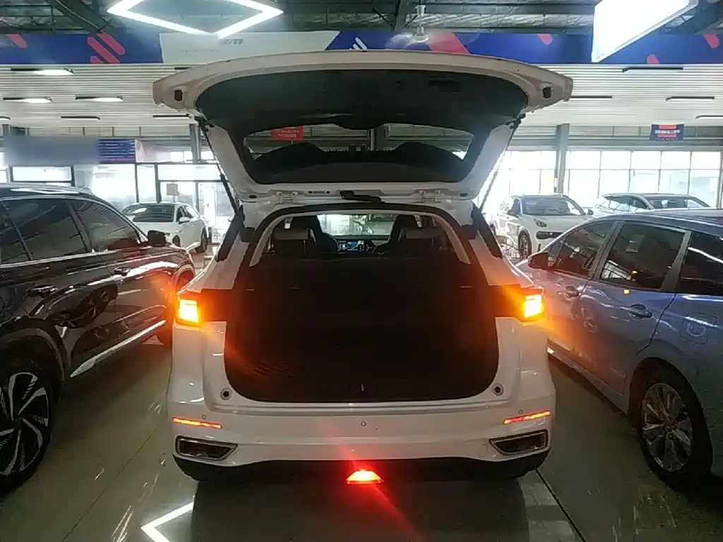 Photo 19 - Changan CS55 PLUS