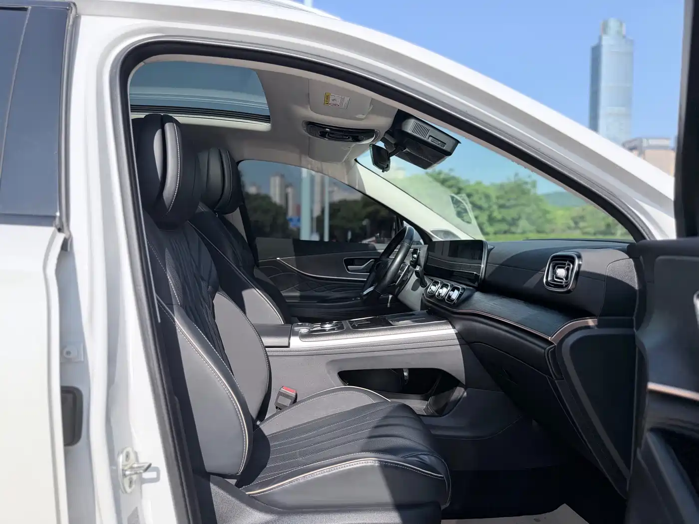 Chery Tiggo 9 2024 2023 2.0T Automatic 2WD Premium 5-Seater