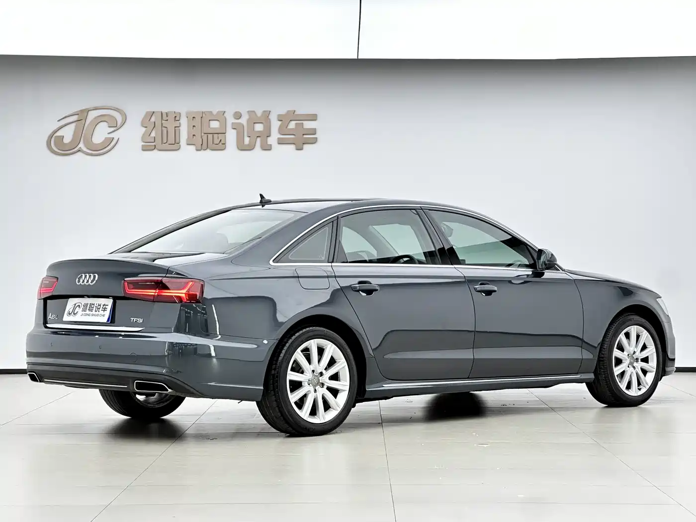 Audi A6L 2017 TFSI Technology фото 3
