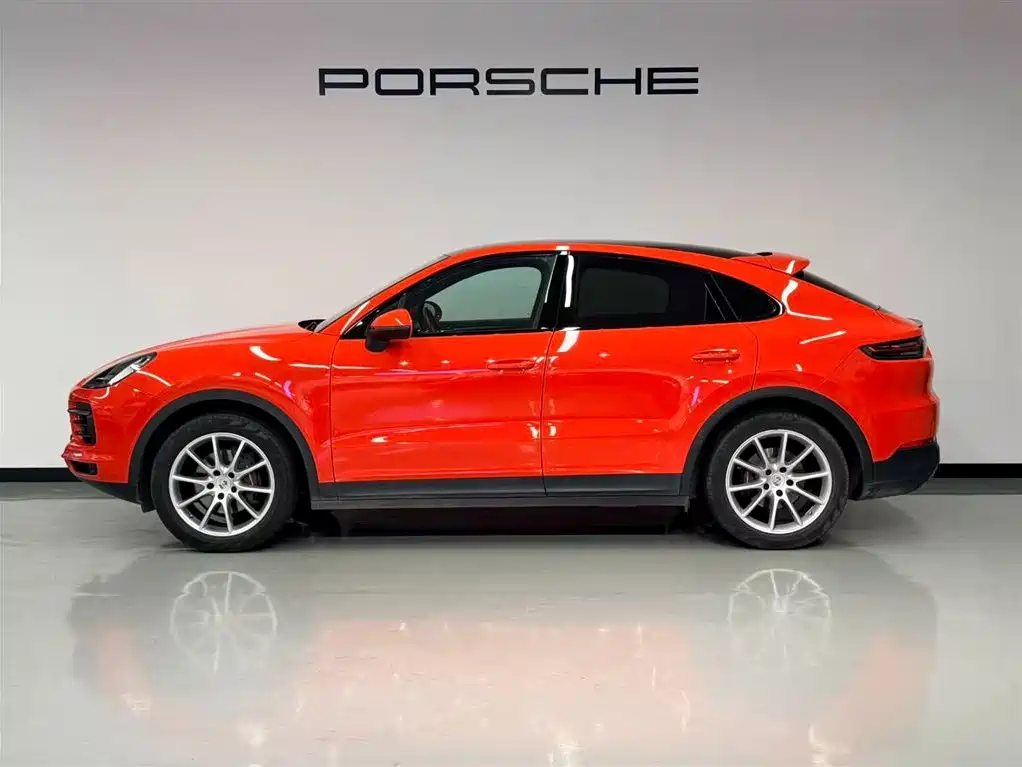 Porsche Cayenne 2019 Cayenne Coupé 3.0T фото 5