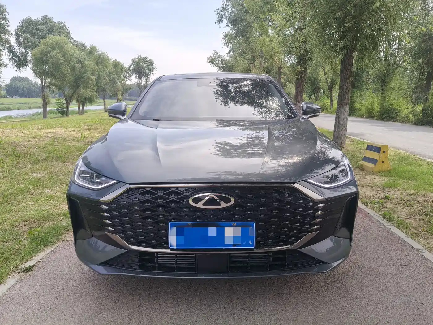 Chery Arrizo 8 PRO 2025 2025 Pro 1.6T Luxury