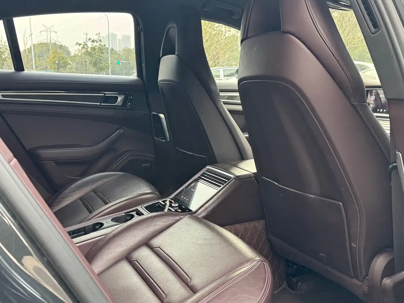 Porsche Panamera 2019 Panamera 2.9T фото 14