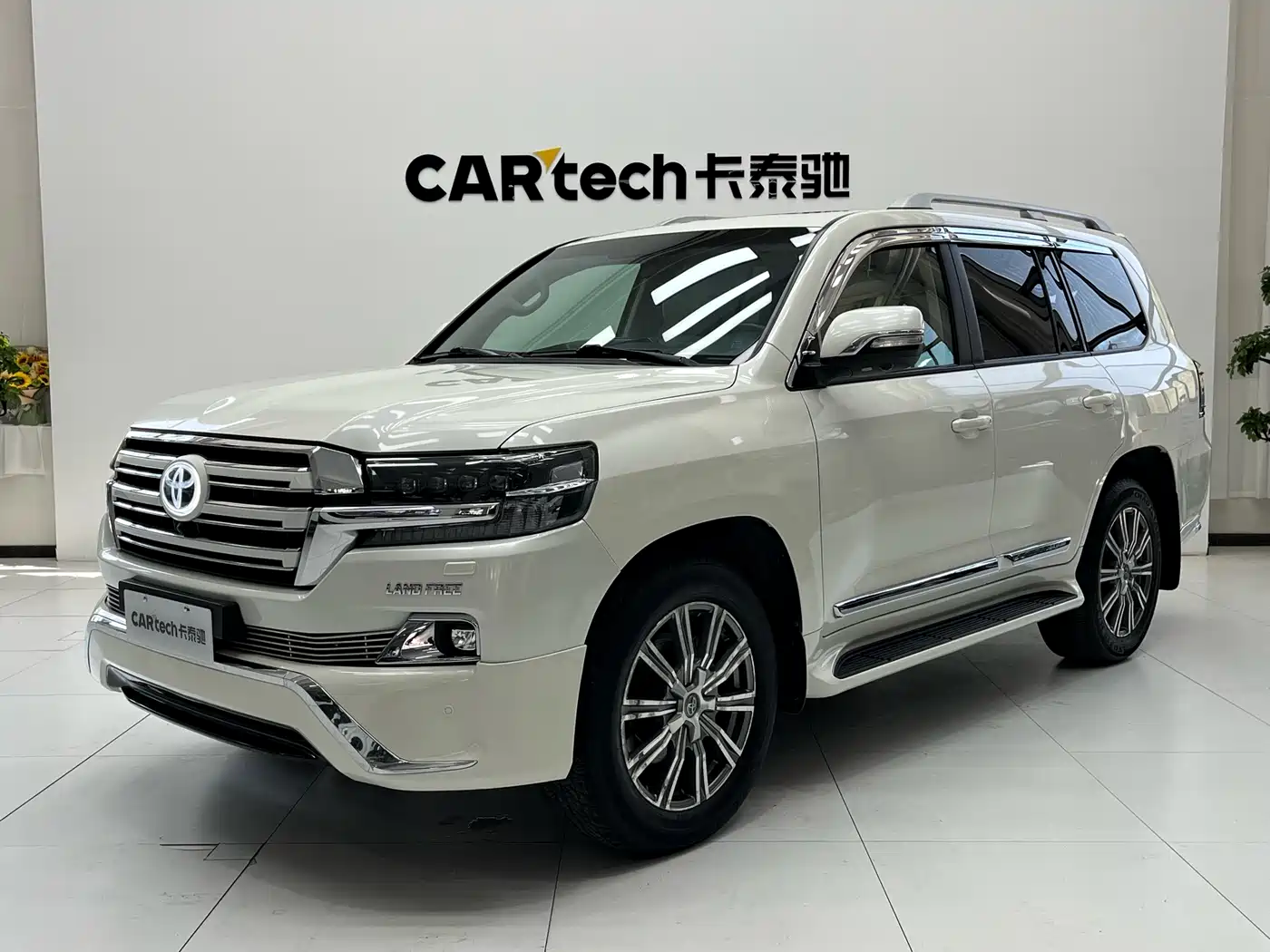 Toyota Land Cruiser (Import)