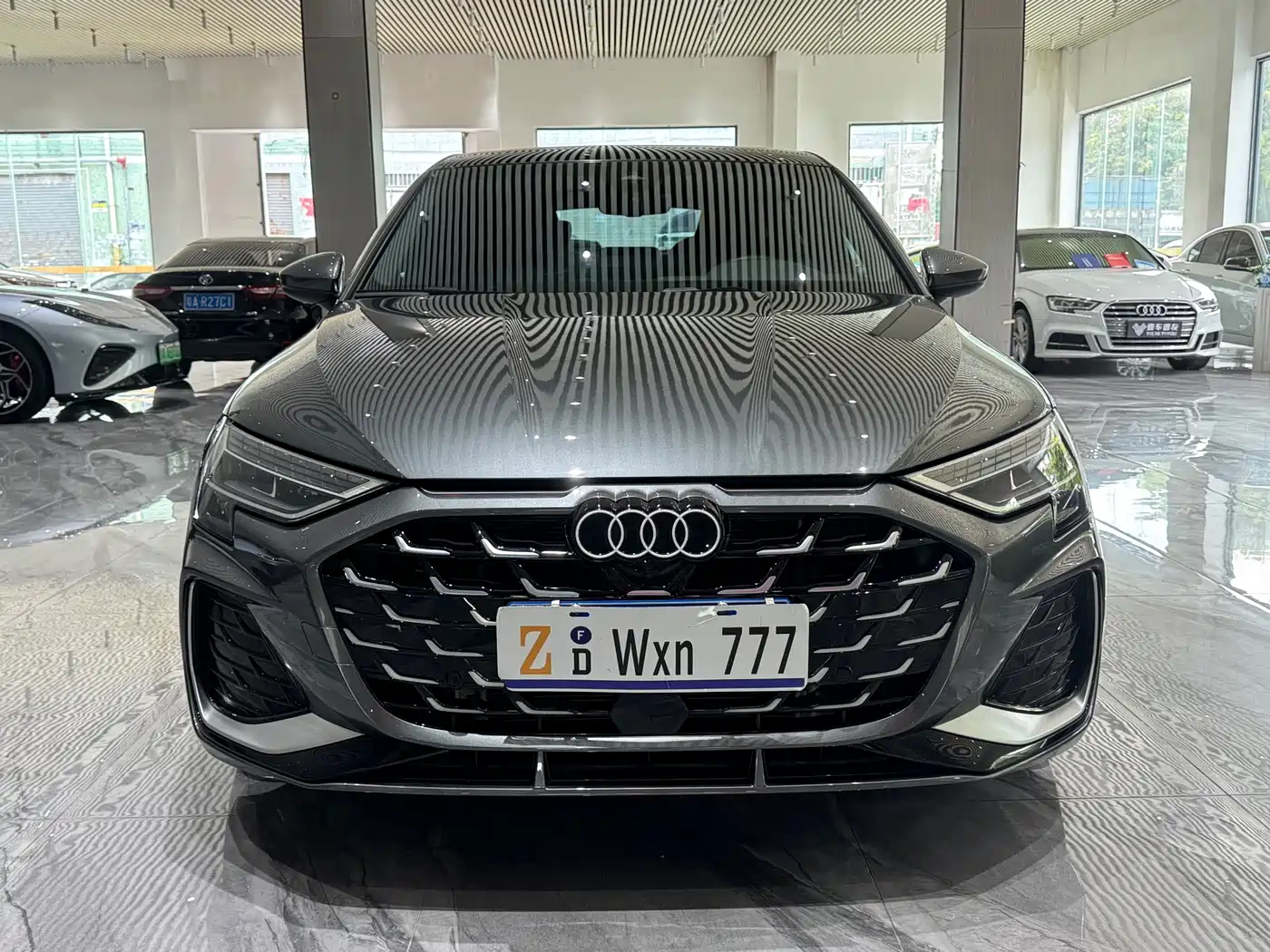 Фото 2 - Audi A3