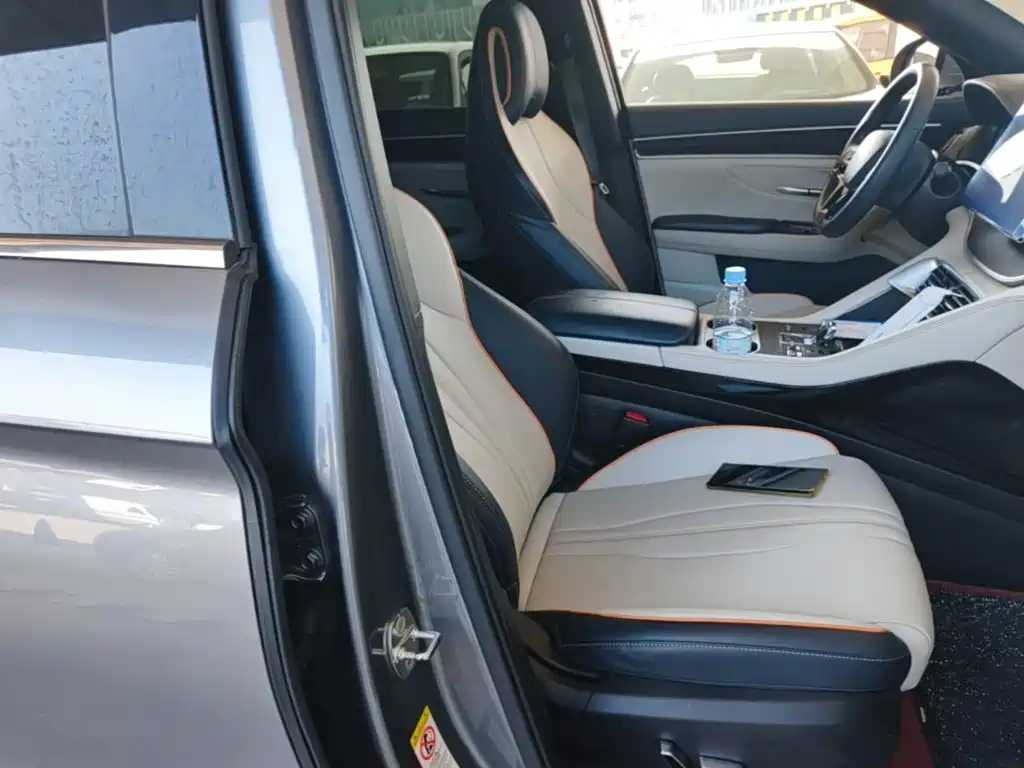 Фото 25 - BYD Song PLUS PHEV