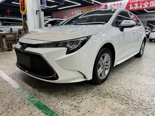 Similar car