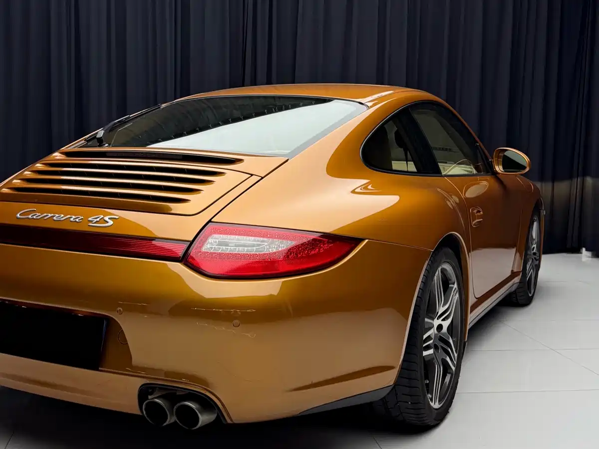Porsche 911 2010 Carrera 4S 3.8L фото 14